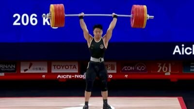 Rahmat Erwin Abdullah Sumbang Emas Kedua Indonesia di Asian Games 2026
