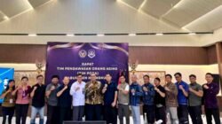 Imigrasi Klungkung Gelar Rakor Tim Pora, Bahas Pengawasan WNA