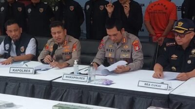 Pedagang Ungkap Dugaan Setoran Rokok Tanpa Cukai di Jakarta Barat