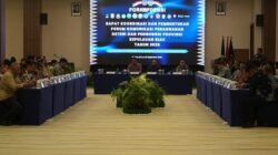 Rudenim Pusat Tanjungpinang Bentuk FORKOPDENSI 2026 di Batam