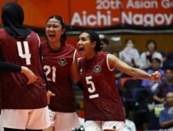 Indonesia Tekuk Vietnam 3-0, Bidik Posisi Kelima