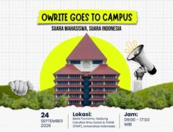 Sayid Iskandarsyah: Ajang Bergengsi Jaring Mahasiswa Unggul di Era Digital