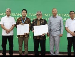 Kejagung Kawal Peta Dasar Nasional
