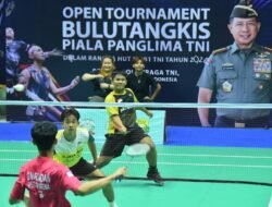 Ratusan Atlet Buru Prestasi dan Hadiah Rp 500 Juta di Piala Panglima TNI 2026