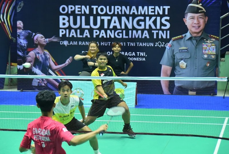 Ratusan Atlet Buru Prestasi dan Hadiah Rp 500 Juta di Piala Panglima TNI 2026
