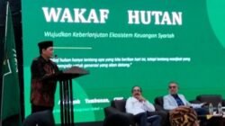 Sekjen MUI Ajak Taubat Ekologi untuk Menjaga Bumi