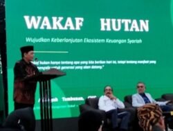 Sekjen MUI Ajak Taubat Ekologi untuk Menjaga Bumi