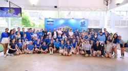 Demokrat Gelar Turnamen Padel HUT ke-25