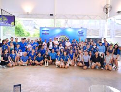 Demokrat Gelar Turnamen Padel HUT ke-25