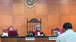 Kasus Kekerasan Psikis dalam Rumah Tangga, Pria Ini Dituntut Jaksa 10 Bulan Penjara