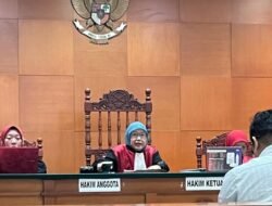 Kasus Kekerasan Psikis dalam Rumah Tangga, Pria Ini Dituntut Jaksa 10 Bulan Penjara