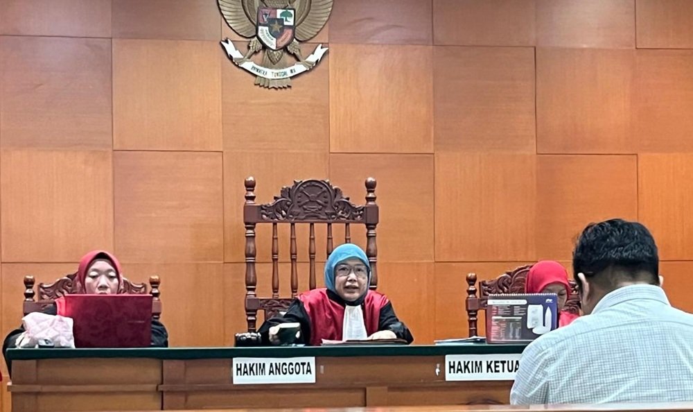 Kasus Kekerasan Psikis dalam Rumah Tangga, Pria Ini Dituntut Jaksa 10 Bulan Penjara