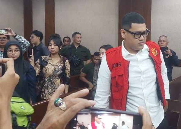 Sidang Dugaan Pemerasan, Saksi Sebut Terdakwa Minta Rp 500 Juta, Akui Transfer Rp 80 Juta