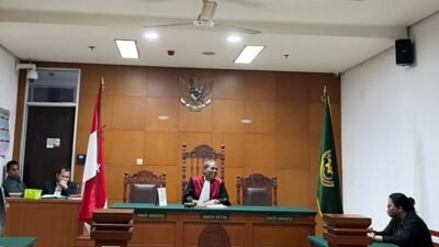 Praperadilan Mantan Kasudin PPKUKM Jakarta Timur Dikabulkan, Status Tersangka Dinyatakan Tidak Sah