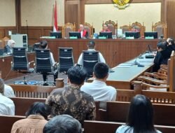 Perkara LPEI, Kuasa Hukum Handoko dan Liu Raymond Bantah Dalil Jaksa