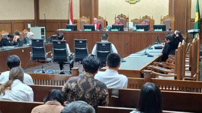 Perkara LPEI, Kuasa Hukum Handoko dan Liu Raymond Bantah Dalil Jaksa
