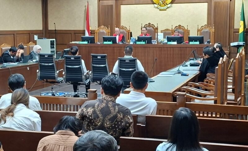 Perkara LPEI, Kuasa Hukum Handoko dan Liu Raymond Bantah Dalil Jaksa