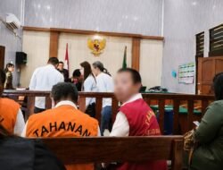 Imigrasi Ngurah Rai Kawal Sidang WNA Tiongkok Pengguna Paspor Malaysia Palsu