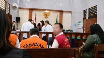 Imigrasi Ngurah Rai Kawal Sidang WNA Tiongkok Pengguna Paspor Malaysia Palsu