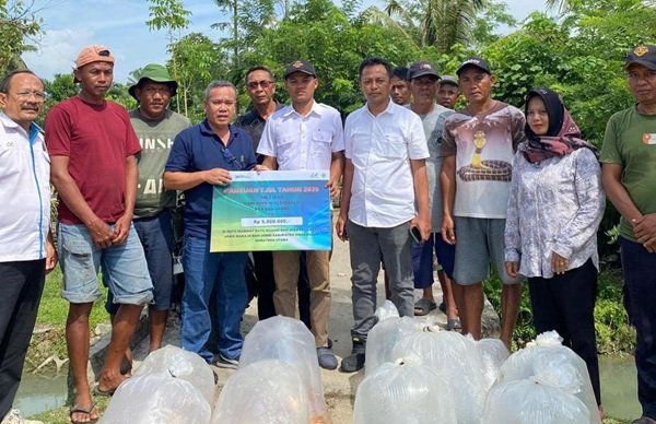 PTPN IV Serap Lebih dari 500 Tenaga Kerja Lokal di Kebun Bah Jambi Simalungun