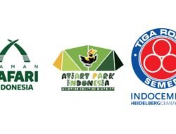 Taman Safari Indonesia-Aviary Park Indonesia-Indocement Sponsorship HUT ke-11 Media Sudut Pandang