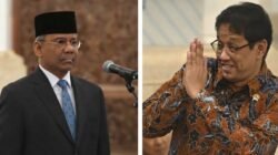 Reshuffle Kabinet, Suahasil Nazara Gantikan Purbaya sebagai Menteri Keuangan