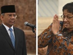 Reshuffle Kabinet, Suahasil Nazara Gantikan Purbaya sebagai Menteri Keuangan