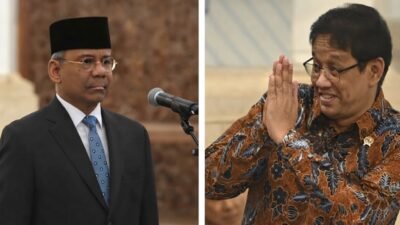 Reshuffle Kabinet, Suahasil Nazara Gantikan Purbaya sebagai Menteri Keuangan
