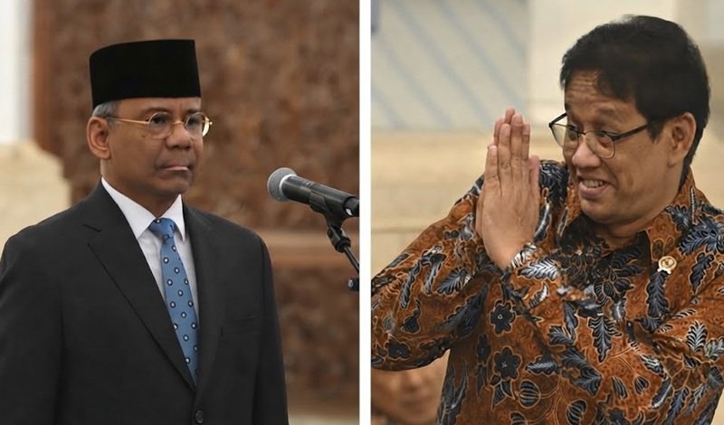 Reshuffle Kabinet, Suahasil Nazara Gantikan Purbaya sebagai Menteri Keuangan