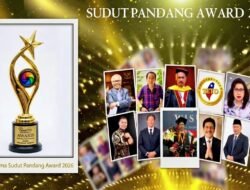 Penasihat Forum Akademisi Indonesia Apresiasi ‘Sudut Pandang Award 2026’ untuk 11 Tokoh dan Lembaga