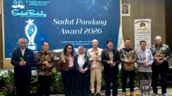 Menteri Koperasi hingga Advokat Senior Raih Sudut Pandang Award 2026