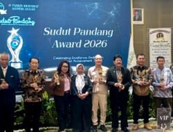 Menteri Koperasi hingga Advokat Senior Raih Sudut Pandang Award 2026