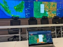 Teknologi GeoPalm Dashboard Dukung PTPN IV PalmCo Pantau dan Tindaklanjuti Karhutla