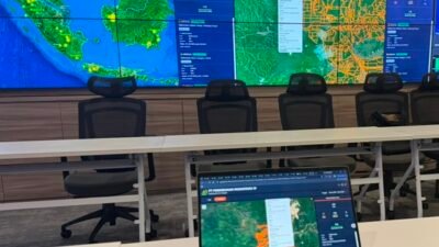 Teknologi GeoPalm Dashboard Dukung PTPN IV PalmCo Pantau dan Tindaklanjuti Karhutla