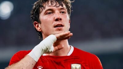 Timnas Indonesia Menang 2-0 atas Singapura di FIFA ASEAN Cup