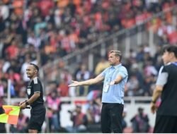 Igor Tolic: Persija Rayakan Kemenangan seperti Final Liga Champions