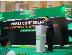 MAIR Jakarta 2026 Dorong Gaya Hidup Sehat