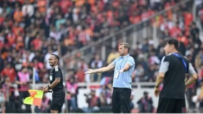Igor Tolic: Persija Rayakan Kemenangan seperti Final Liga Champions