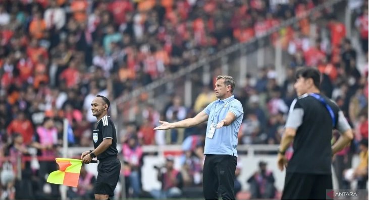 Igor Tolic: Persija Rayakan Kemenangan seperti Final Liga Champions