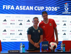Kevin Diks Minta Perjuangan Timnas Indonesia Dihargai