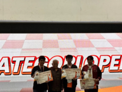 Fabian Glen Mariano Juara Open JAPFA Chess Festival 2026