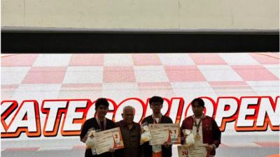 Fabian Glen Mariano Juara Open JAPFA Chess Festival 2026