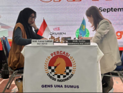 Japfa Chess Festival 2026 Hadirkan Duel Pecatur Muda
