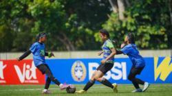 MLSC Tambah Tiga Kota untuk Pembinaan Sepak Bola Putri