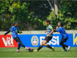 MLSC Tambah Tiga Kota untuk Pembinaan Sepak Bola Putri