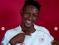 Jayro Jean Siap Bawa Garudayaksa FC Bersaing di Super League