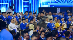 Prabowo Bersumpah Wujudkan Indonesia Sejahtera