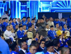 Prabowo Bersumpah Wujudkan Indonesia Sejahtera