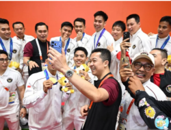 PBSI Apresiasi Perjuangan Tim Bulu Tangkis di Asian Games 2026