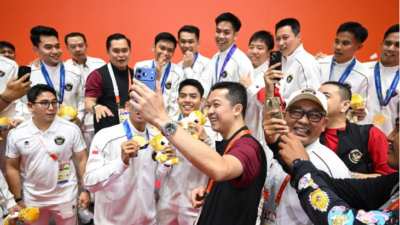 PBSI Apresiasi Perjuangan Tim Bulu Tangkis di Asian Games 2026